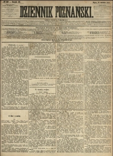Dziennik Poznański 1870.09.30 R.12 nr227