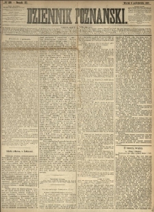 Dziennik Poznański 1870.10.04 R.12 nr230