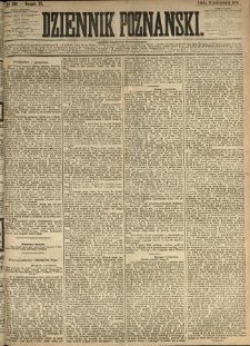Dziennik Poznański 1870.10.08 R.12 nr234