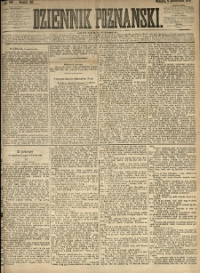 Dziennik Poznański 1870.10.09 R.12 nr235