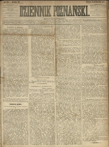 Dziennik Poznański 1870.10.11 R.12 nr236