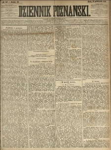 Dziennik Poznański 1870.10.12 R.12 nr237
