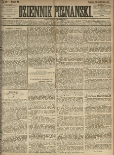 Dziennik Poznański 1870.10.13 R.12 nr238