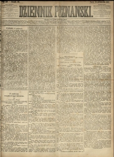 Dziennik Poznański 1870.10.14 R.12 nr239