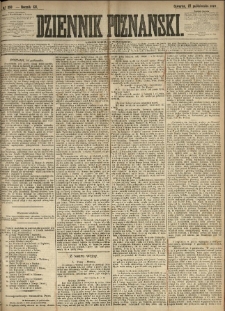 Dziennik Poznański 1870.10.27 R.12 nr250