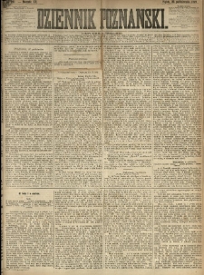 Dziennik Poznański 1870.10.28 R.12 nr251