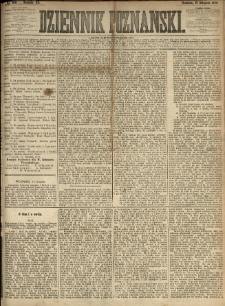 Dziennik Poznański 1870.11.13 R.12 nr264