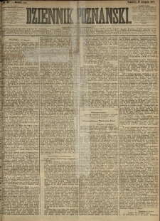 Dziennik Poznański 1870.11.17 R.12 nr267