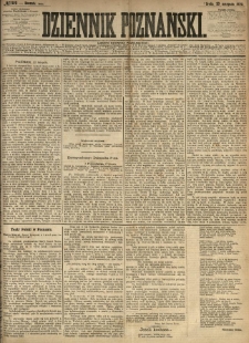 Dziennik Poznański 1870.11.23 R.12 nr272
