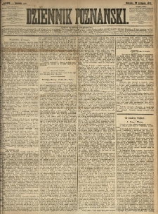 Dziennik Poznański 1870.11.27 R.12 nr276