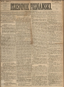 Dziennik Poznański 1870.11.30 R.12 nr278