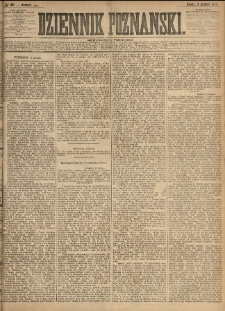 Dziennik Poznański 1870.12.03 R.12 nr281