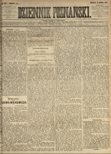 Dziennik Poznański 1870.12.04 R.12 nr282