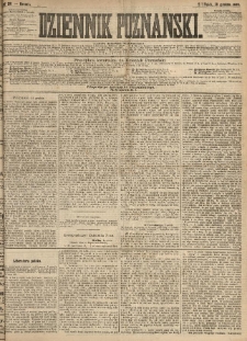Dziennik Poznański 1870.12.16 R.12 nr291