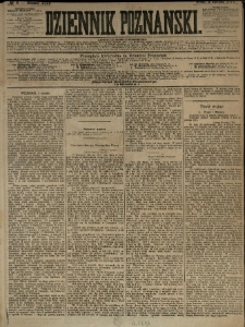 Dziennik Poznański 1871.01.04 R.13 nr3