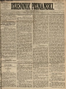 Dziennik Poznański 1871.01.28 R.13 nr23