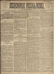 Dziennik Poznański 1871.02.04 R.13 nr28