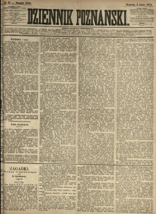 Dziennik Poznański 1871.02.05 R.13 nr29