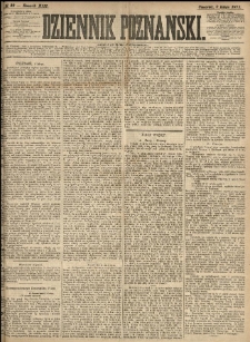 Dziennik Poznański 1871.02.09 R.13 nr32