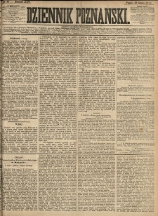 Dziennik Poznański 1871.02.10 R.13 nr33