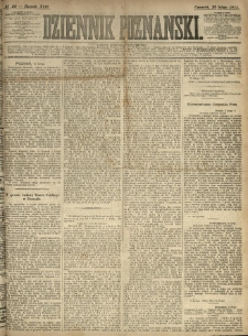 Dziennik Poznański 1871.02.23 R.13 nr44