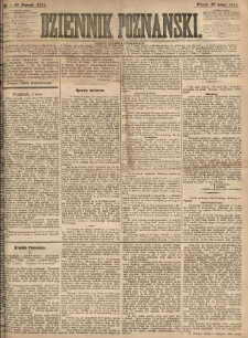 Dziennik Poznański 1871.02.28 R.13 nr48