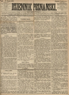 Dziennik Poznański 1871.03.02 R.13 nr50