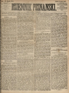 Dziennik Poznański 1871.03.04 R.13 nr52