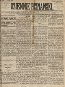Dziennik Poznański 1871.03.08 R.13 nr55