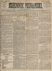 Dziennik Poznański 1871.03.09 R.13 nr56