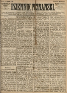 Dziennik Poznański 1871.03.14 R.13 nr60