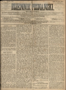 Dziennik Poznański 1871.03.15 R.13 nr61