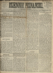 Dziennik Poznański 1871.03.17 R.13 nr63