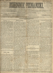Dziennik Poznański 1871.03.18 R.13 nr64