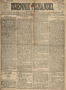 Dziennik Poznański 1871.03.23 R.13 nr68