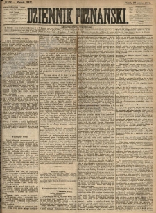 Dziennik Poznański 1871.03.24 R.13 nr69