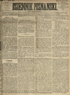 Dziennik Poznański 1871.03.28 R.13 nr71
