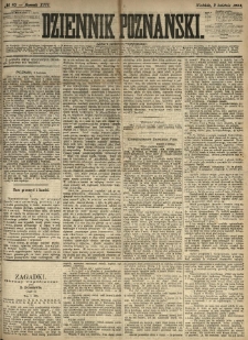 Dziennik Poznański 1871.04.09 R.13 nr82