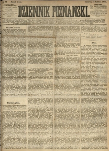 Dziennik Poznański 1871.04.13 R.13 nr84