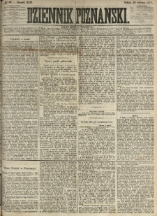 Dziennik Poznański 1871.04.22 R.13 nr92
