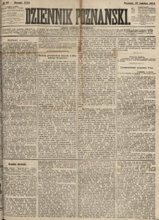 Dziennik Poznański 1871.04.23 R.13 nr93