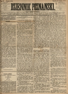 Dziennik Poznański 1871.04.27 R.13 nr96