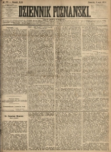 Dziennik Poznański 1871.05.04 R.13 nr102