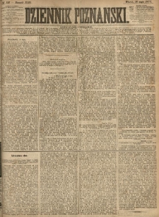 Dziennik Poznański 1871.05.16 R.13 nr111