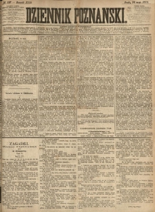 Dziennik Poznański 1871.05.24 R.13 nr117