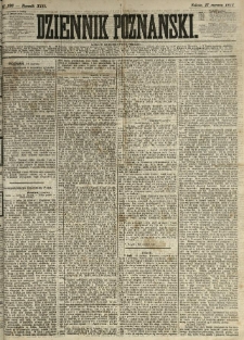 Dziennik Poznański 1871.06.17 R.13 nr136