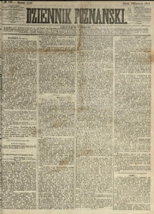 Dziennik Poznański 1871.06.24 R.13 nr142