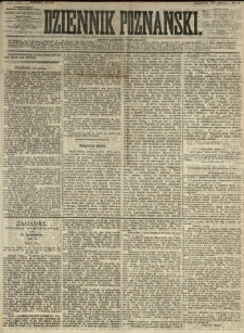 Dziennik Poznański 1871.06.29 R.13 nr146