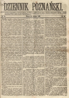 Dziennik Poznański 1860.01.24 R.2 nr19