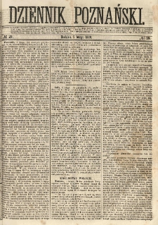 Dziennik Poznański 1860.02.05 R.2 nr29